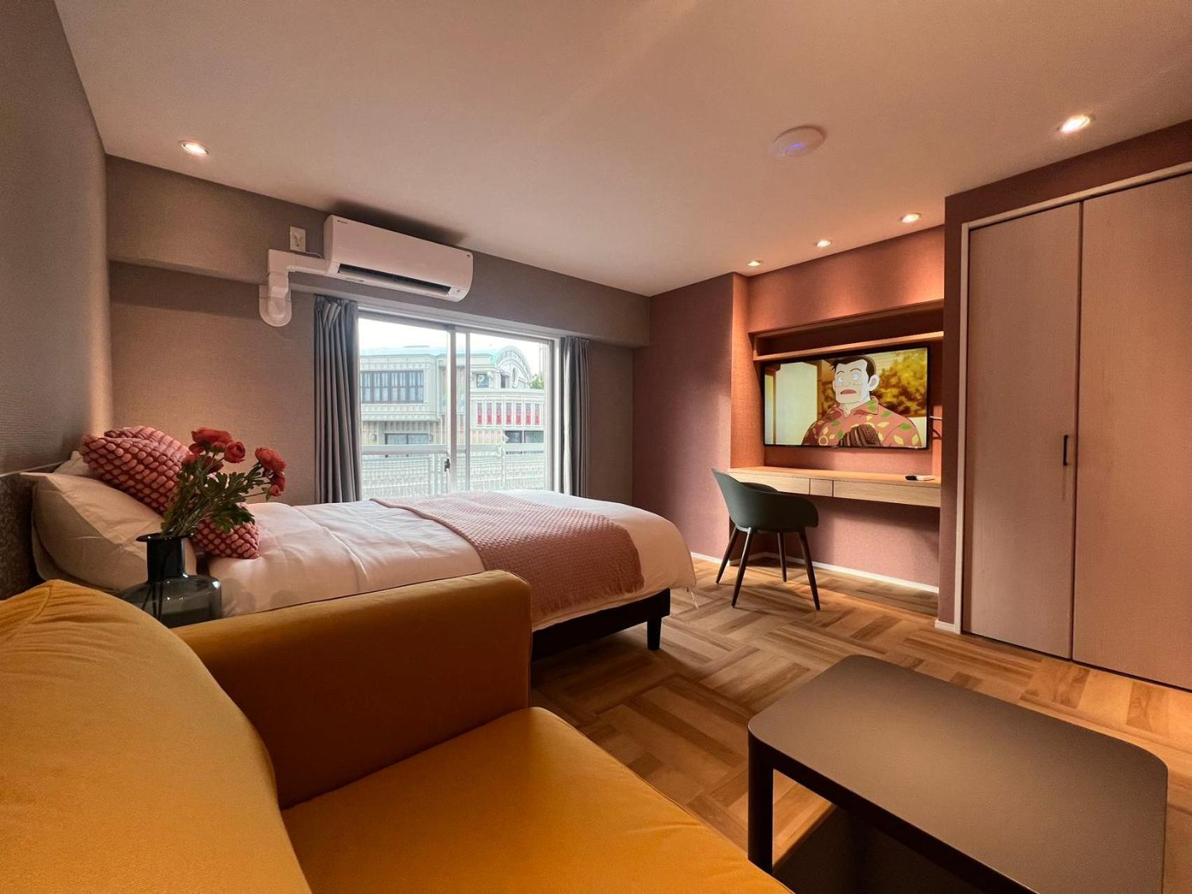 Shinjuku Waseda Hostel Tokyo Eksteriør billede