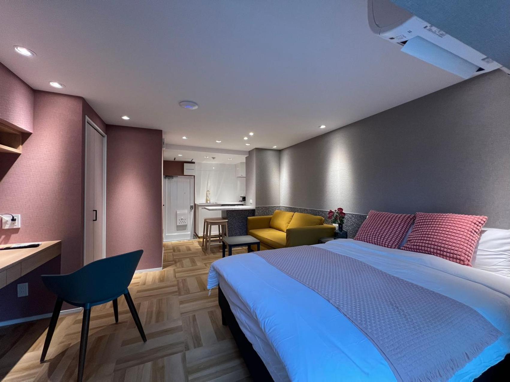 Shinjuku Waseda Hostel Tokyo Eksteriør billede