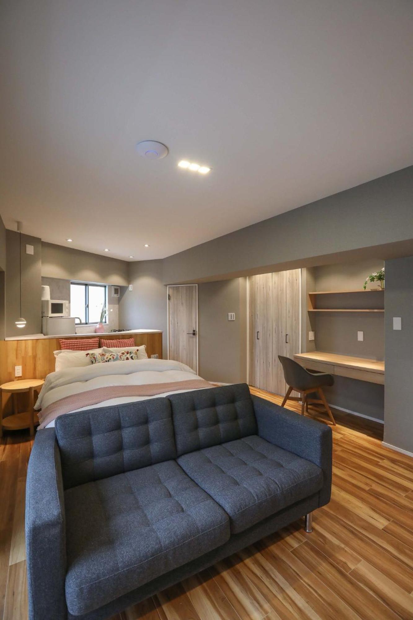 Shinjuku Waseda Hostel Tokyo Eksteriør billede