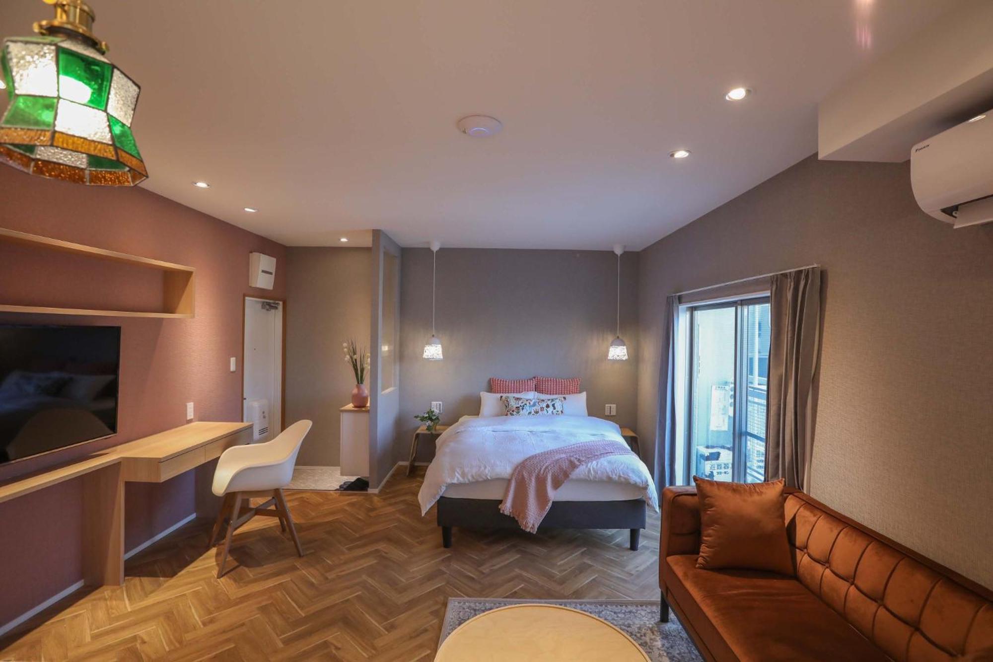 Shinjuku Waseda Hostel Tokyo Eksteriør billede