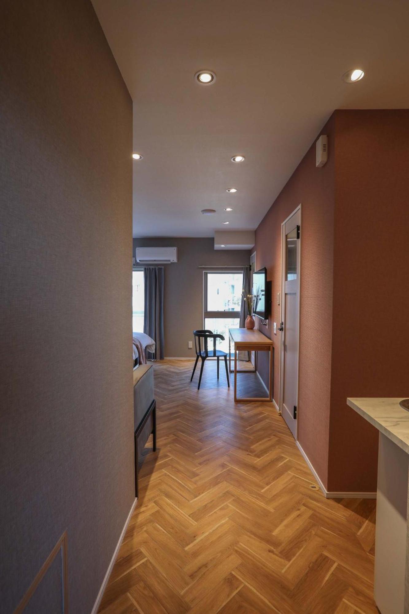 Shinjuku Waseda Hostel Tokyo Eksteriør billede