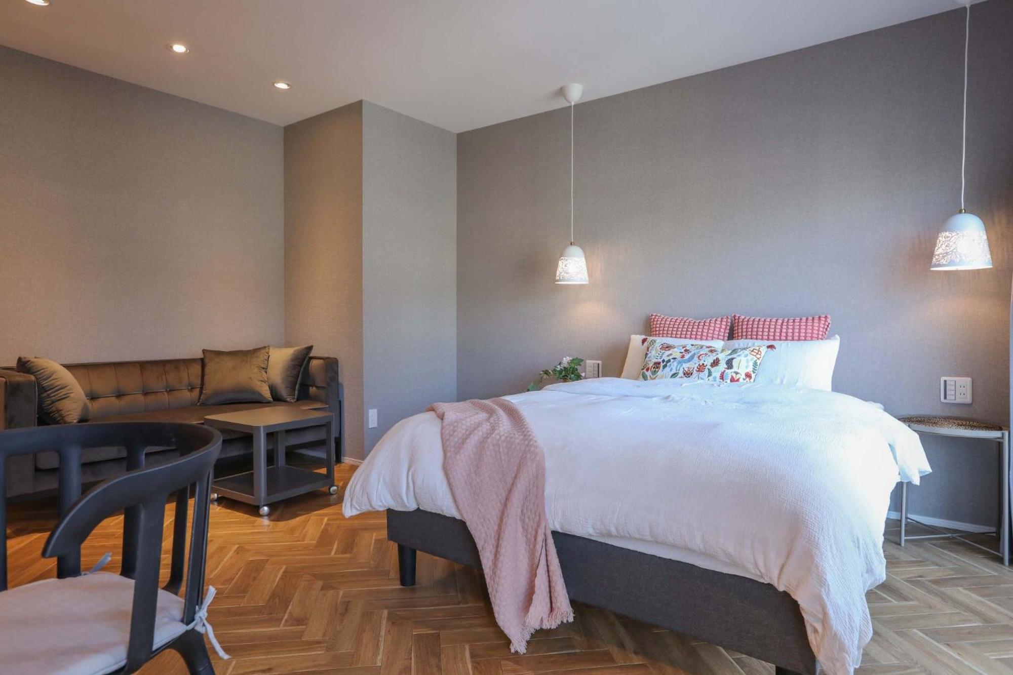 Shinjuku Waseda Hostel Tokyo Eksteriør billede