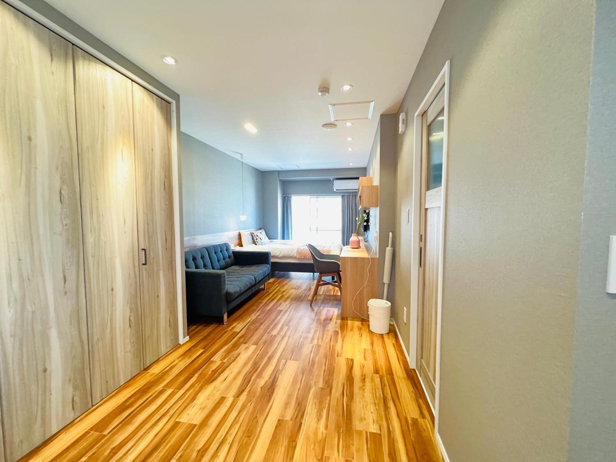Shinjuku Waseda Hostel Tokyo Eksteriør billede