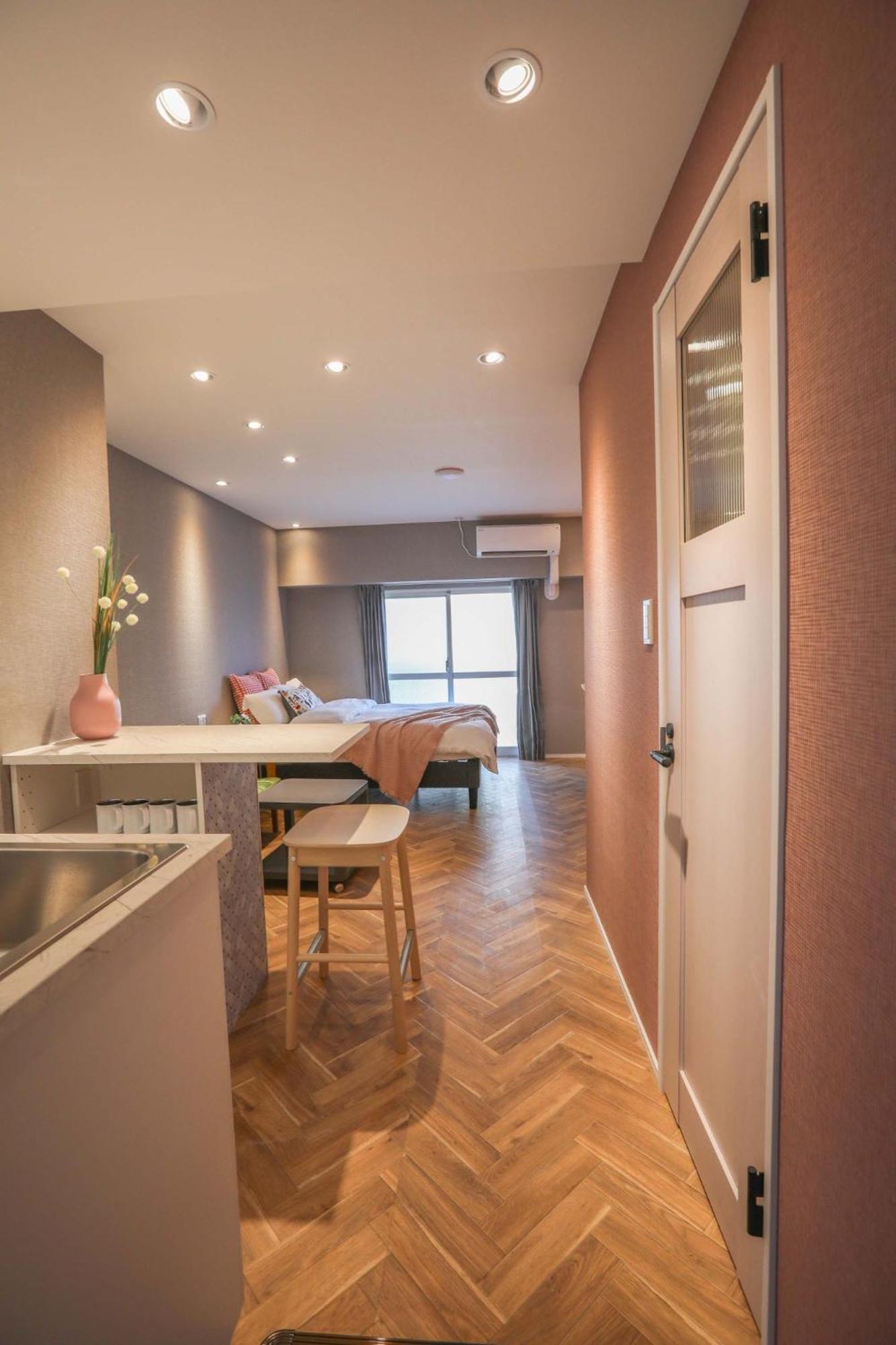 Shinjuku Waseda Hostel Tokyo Eksteriør billede