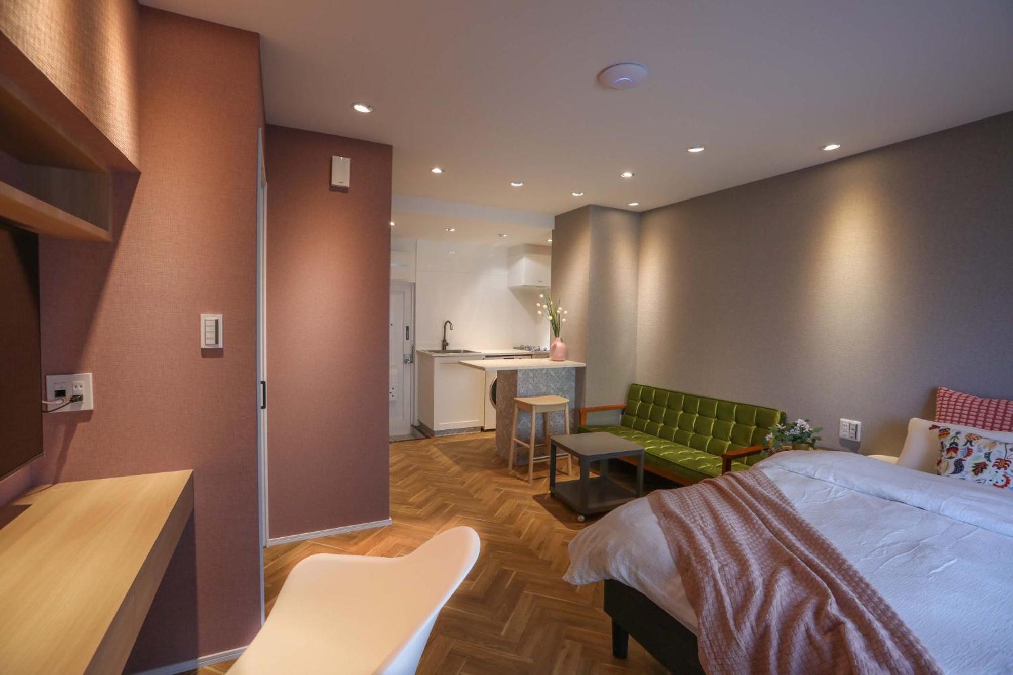 Shinjuku Waseda Hostel Tokyo Eksteriør billede