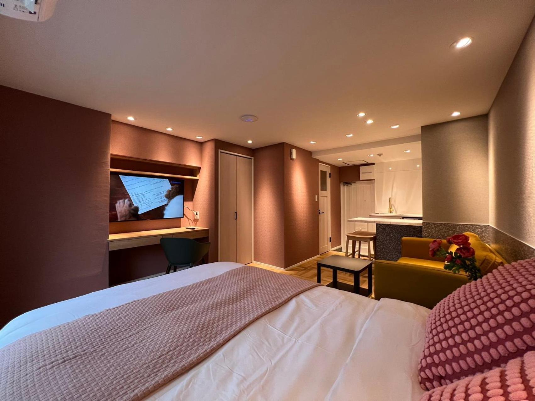 Shinjuku Waseda Hostel Tokyo Eksteriør billede