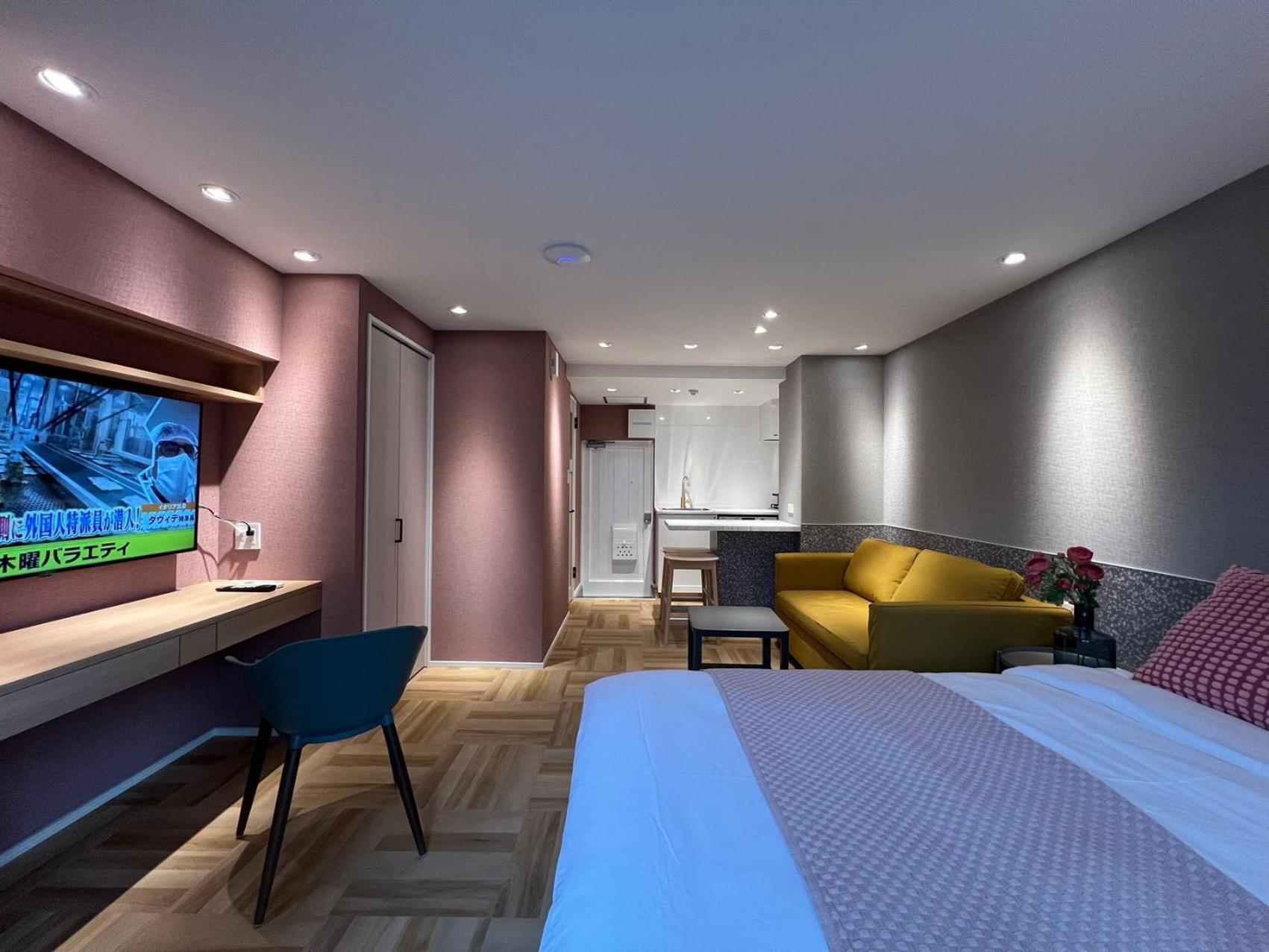 Shinjuku Waseda Hostel Tokyo Eksteriør billede